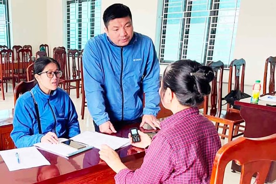  Gần 600 người nghèo, cận nghèo ở Thanh Hà được sử dụng chính sách viễn thông công ích
